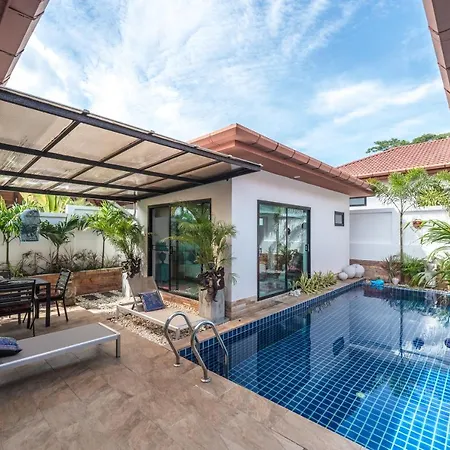 Unique Designer Art Villa Salika, 3Br & Private Pool, Near Rawai And Naiharn Beachs Ban Saiyuan Exterior photo
