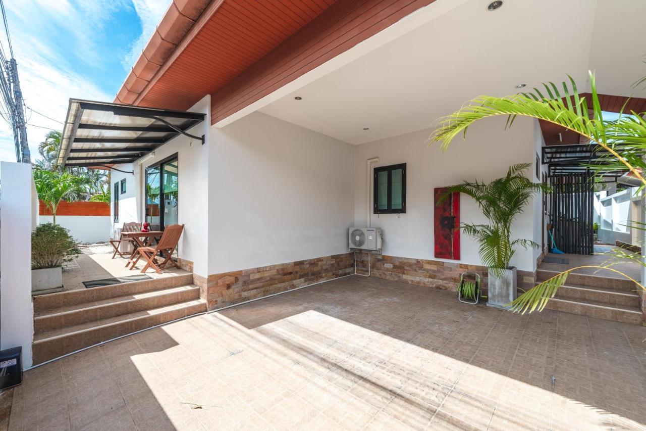 Unique Designer Art Salika, 3br & Private Pool, Near Rawai And Naiharn Beachs Ban Saiyuan
