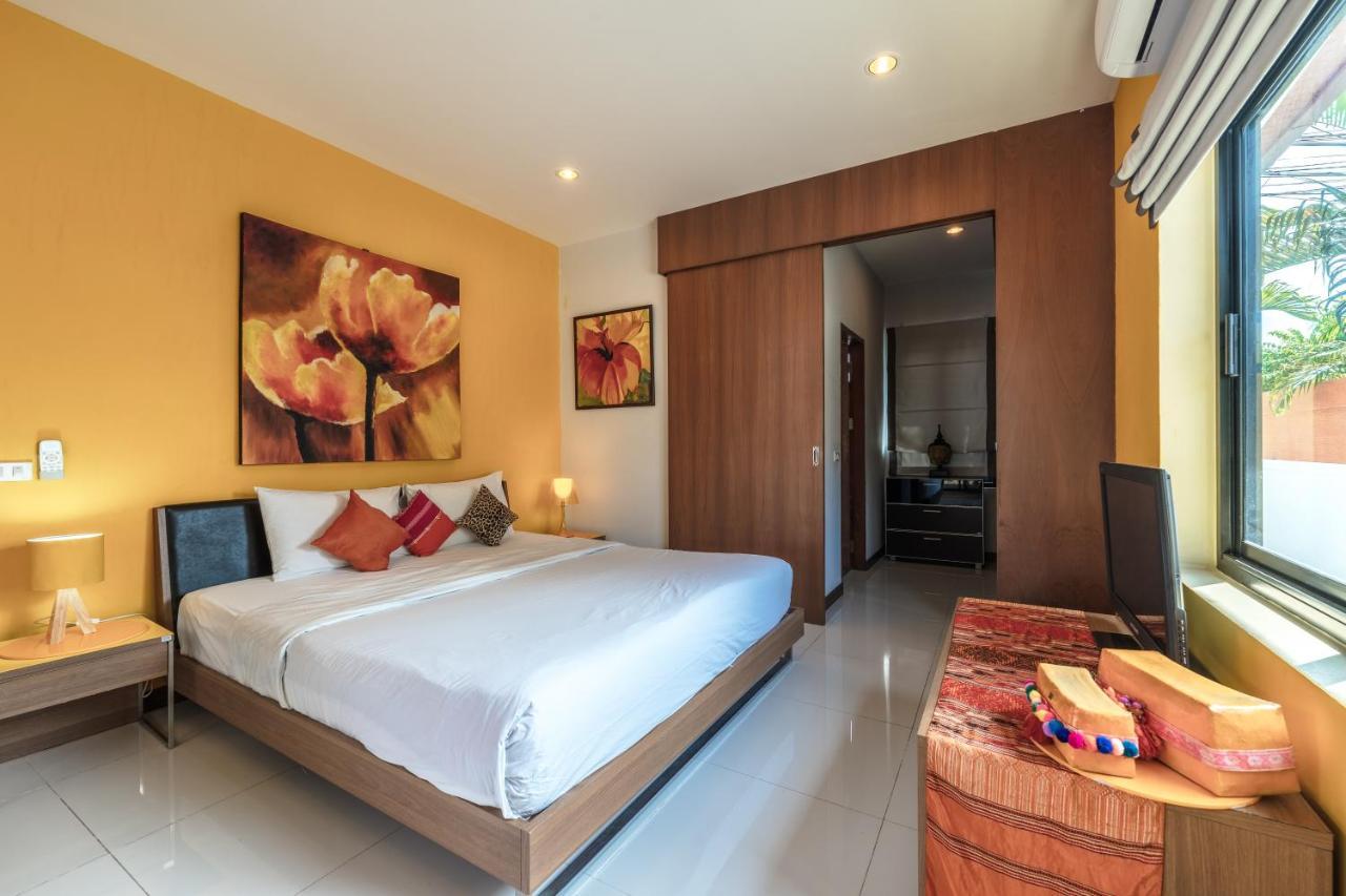 Unique Designer Art Salika, 3br & Private Pool, Near Rawai And Naiharn Beachs
