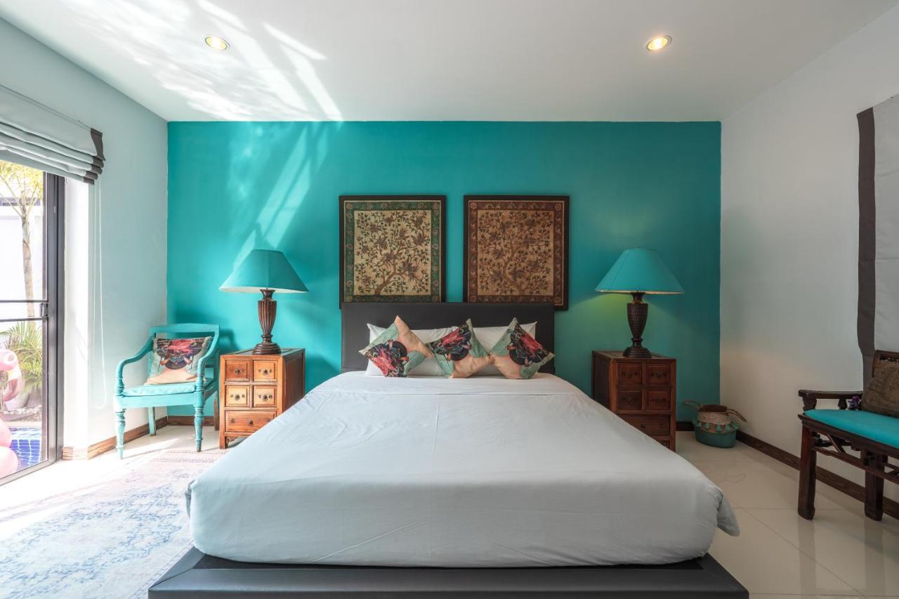 Unique Designer Art Salika, 3br & Private Pool, Near Rawai And Naiharn Beachs Villa